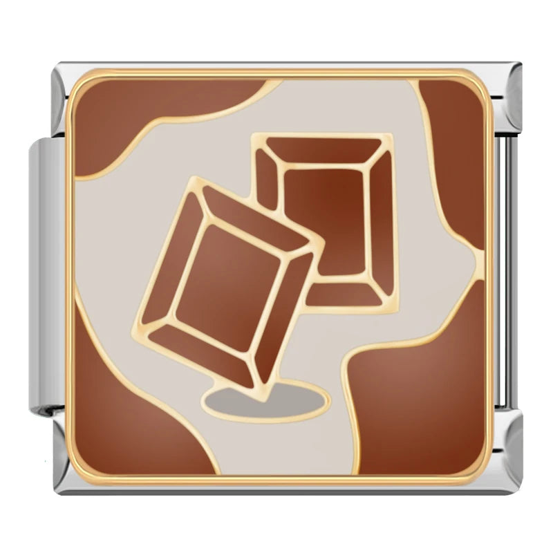 Charm Italiano Plano - Colección Pastelería y Postres (Caprichos Dulces)