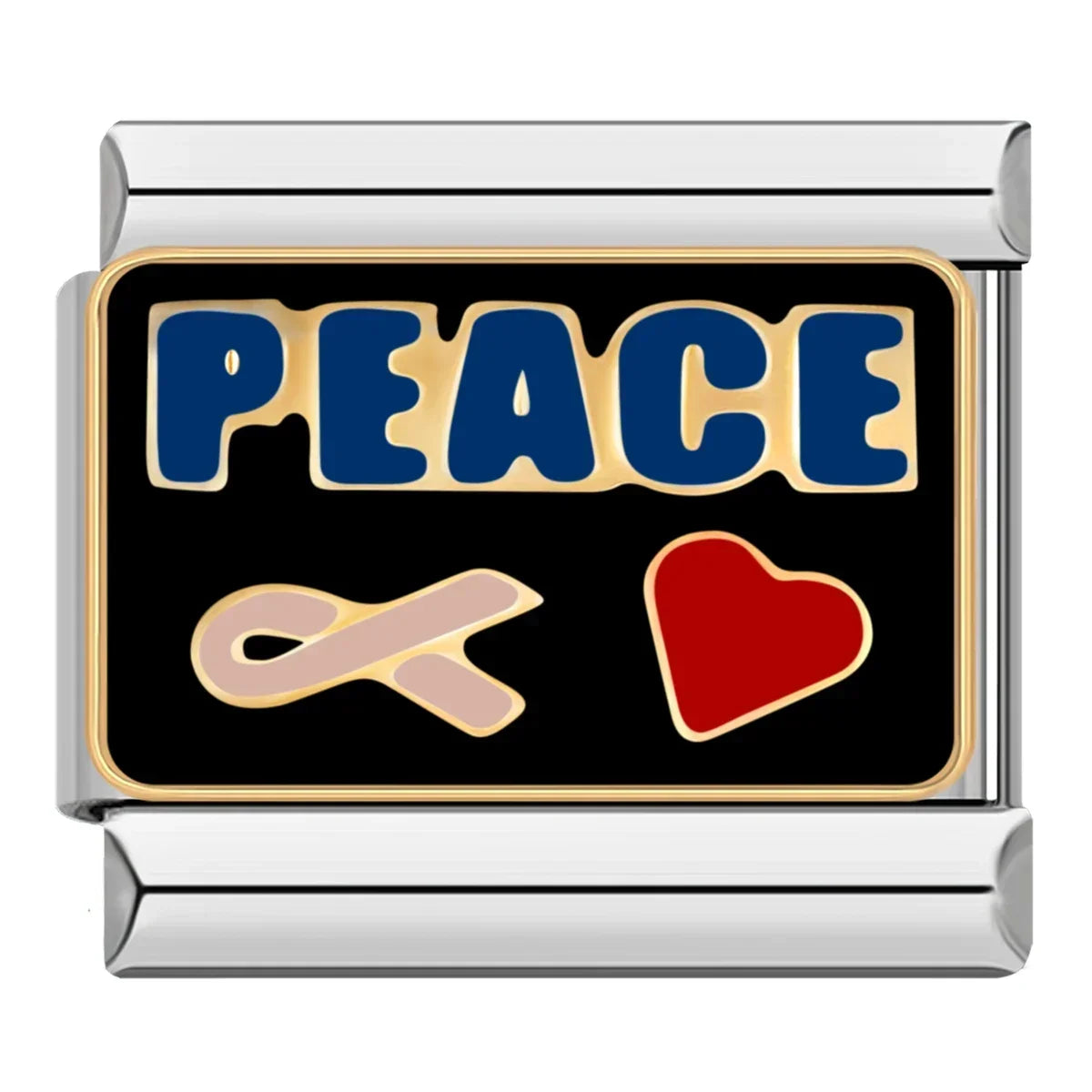 Charm Italiano Plano - Colección Favoritos (Mascotas, Fantasía y Mensajes)