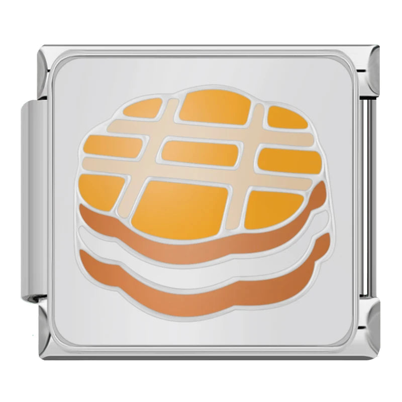 Charm Italiano Plano - Colección Pastelería y Postres (Caprichos Dulces)