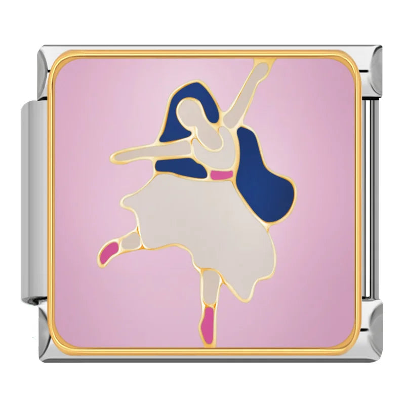 Charm Italiano Plano - Colección Baile y Arte Escénico (Ballet, Danza, Flamenco)