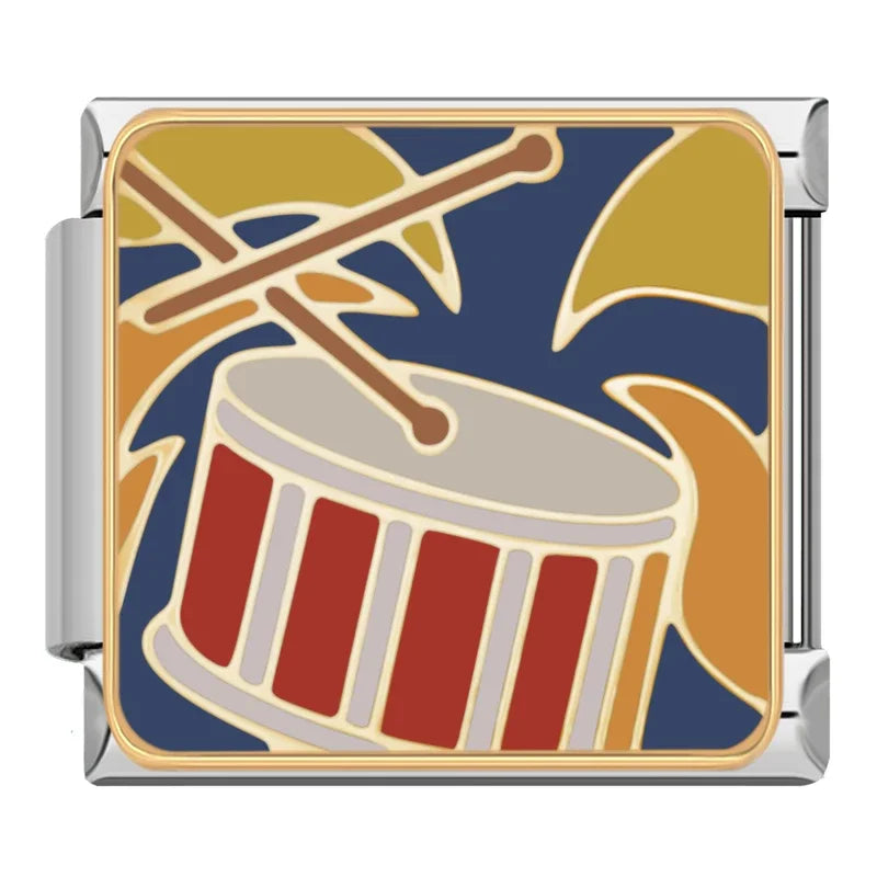 Charm Italiano Plano - Colección Pasión Musical (Guitarra, Piano y Retro)