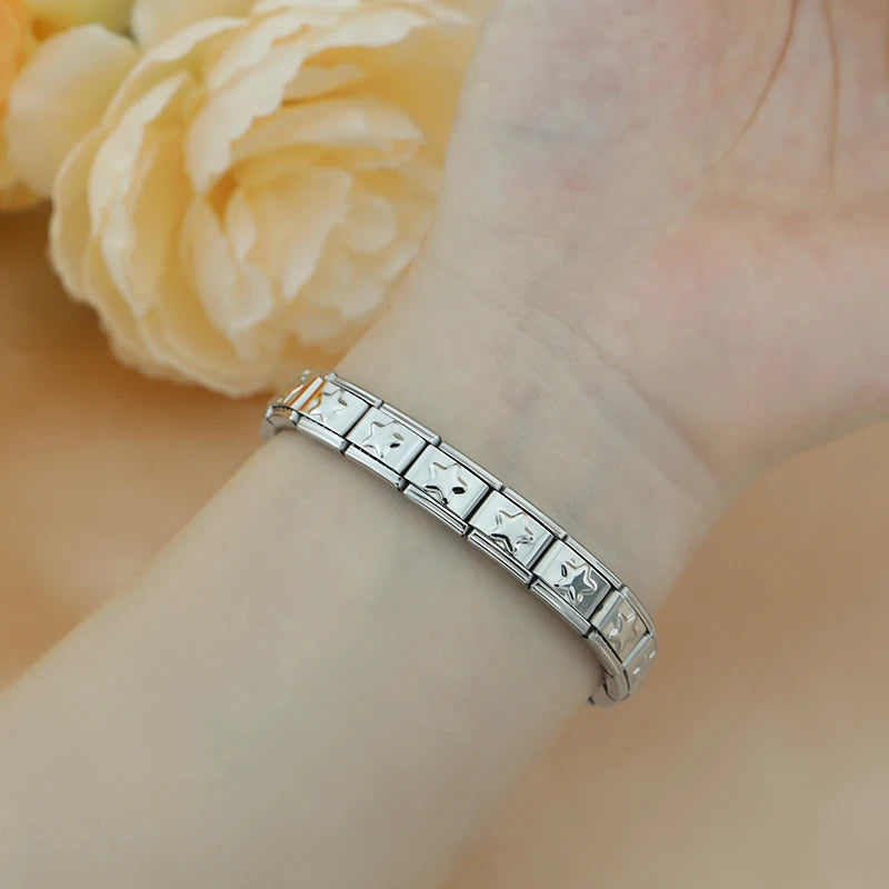 Complete Italian Bracelet - Metallic Edition (Gold, Silver and Two-Tone)