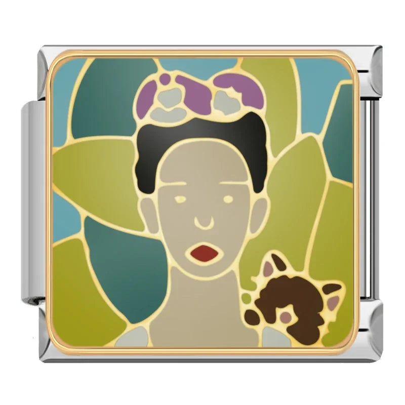 Charm Italiano Plano - Colección Mitología Griega (Dioses del Olimpo)