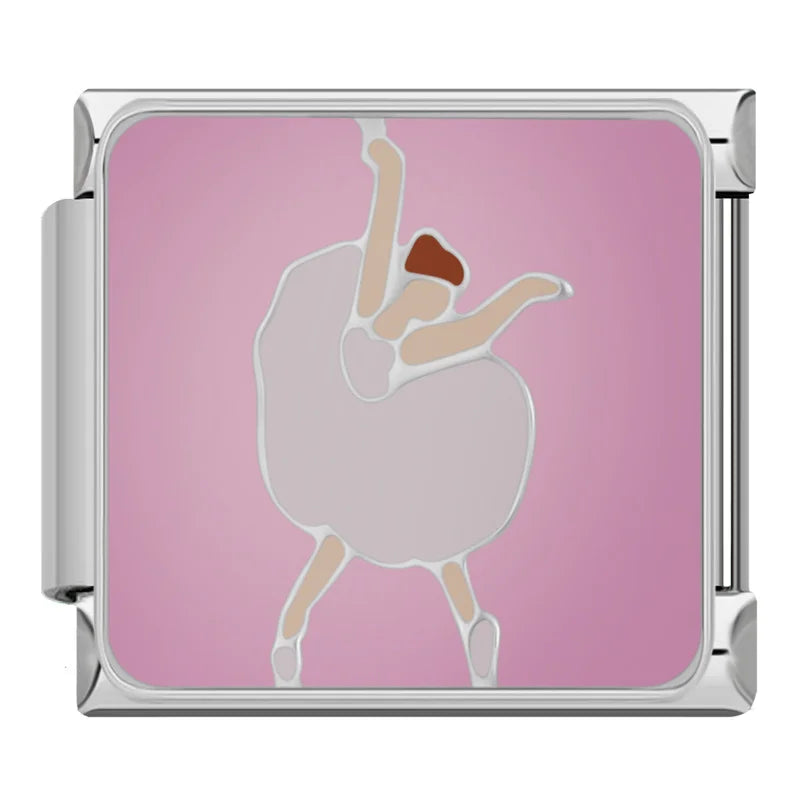 Charm Italiano Plano - Colección Baile y Arte Escénico (Ballet, Danza, Flamenco)