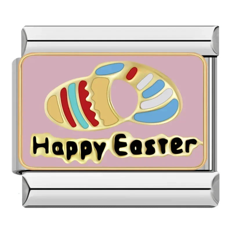 Charm Italiano Plano - Colección Personalidad y Declaraciones (Edgy & Frutal)