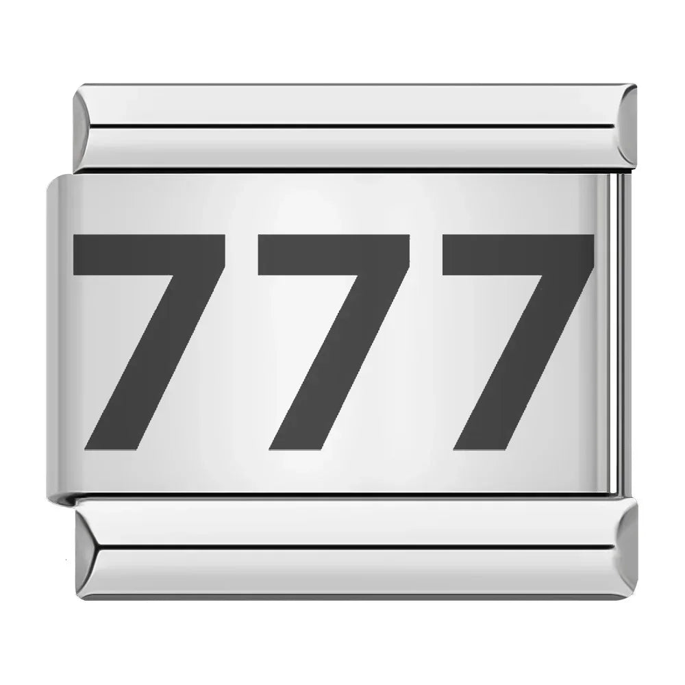 Flat Italian Charm - Collection Casino Royale (Poker, Craps, Machines à sous)