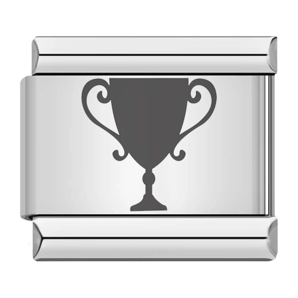 Charm Italiano Plano - Colección Deporte y Competición (Trofeos y Siluetas)
