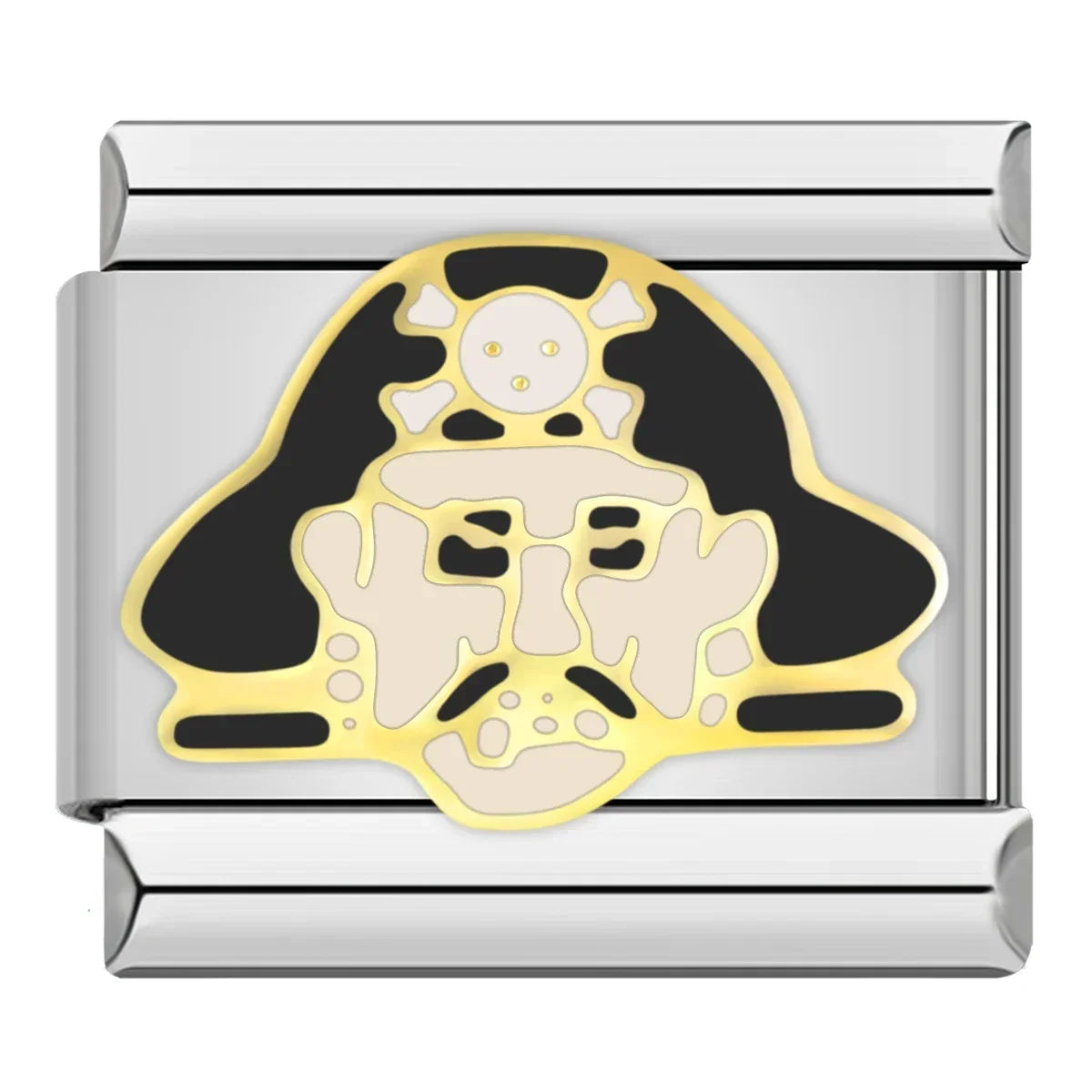 Charm Italiano Plano - Colección Favoritos (Mascotas, Fantasía y Mensajes)