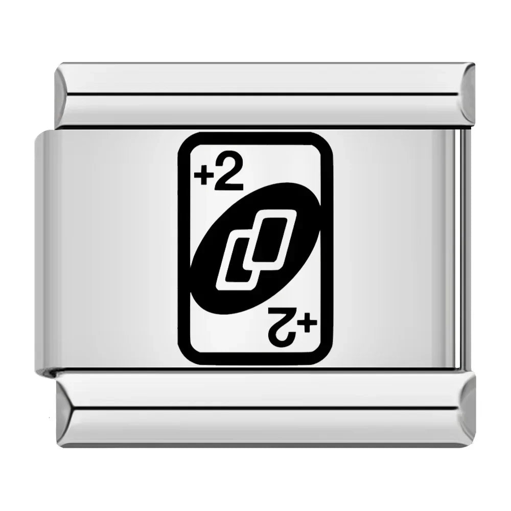 Flat Italian Charm - Collection Casino Royale (Poker, Craps, Machines à sous)