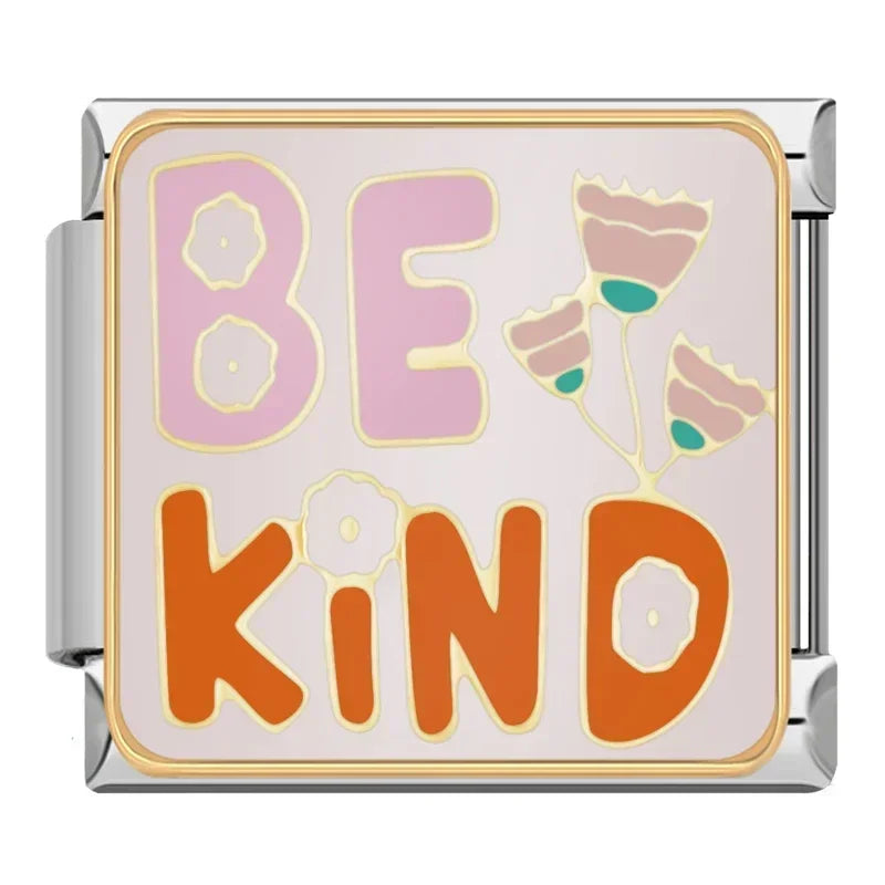 Flat Italian Charm - Chess, Games and Messages Collection (Girl Power)