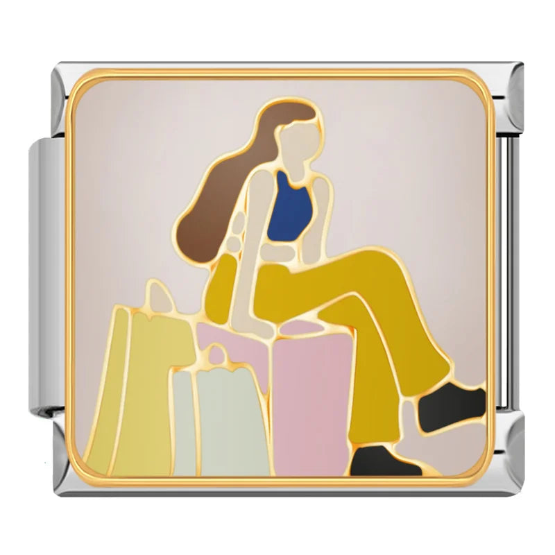 Charm Italiano Plano - Colección Baile y Arte Escénico (Ballet, Danza, Flamenco)