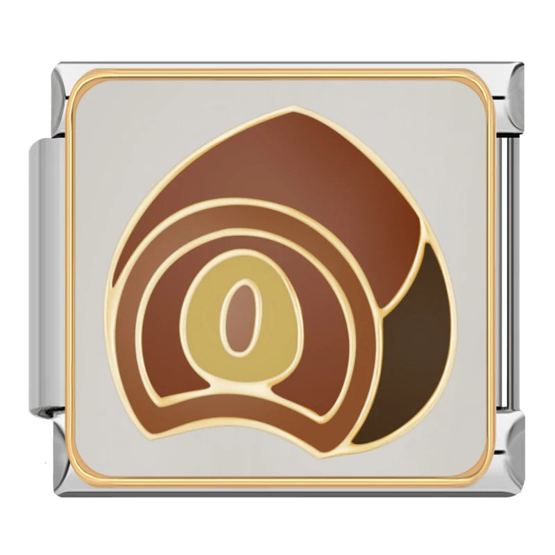 Charm Italiano Plano - Colección Pastelería y Postres (Caprichos Dulces)