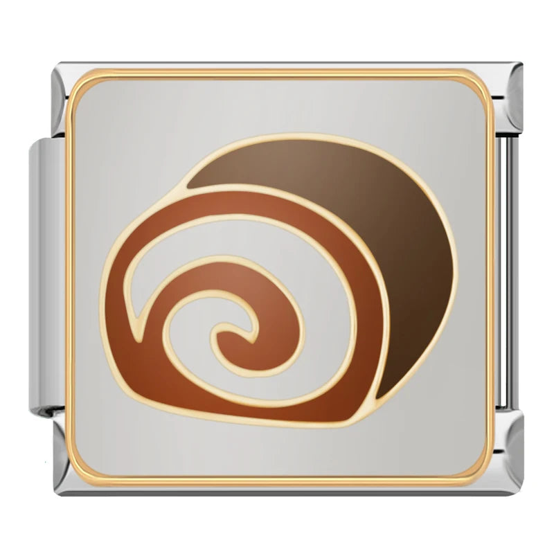 Charm Italiano Plano - Colección Pastelería y Postres (Caprichos Dulces)