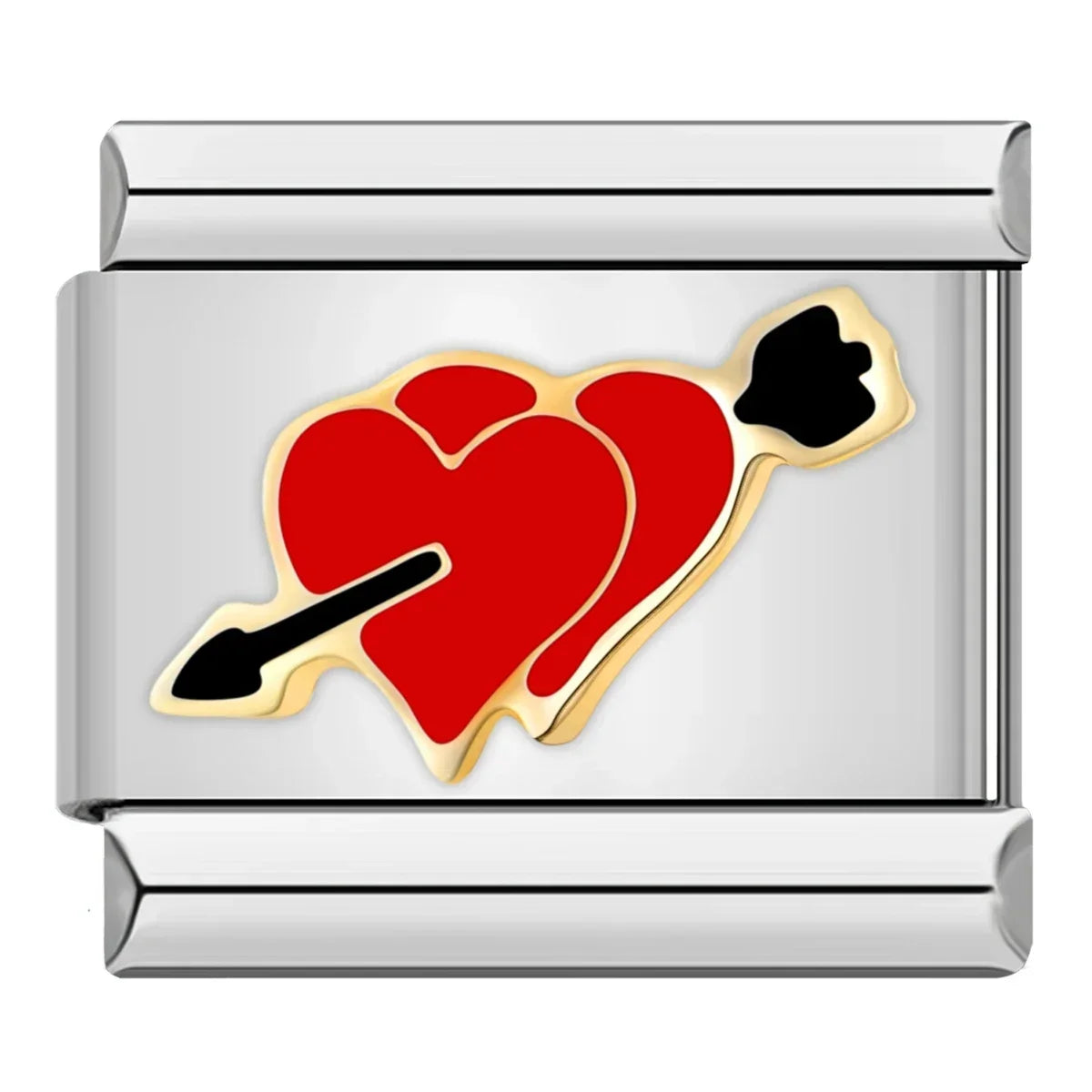 Charm Italiano Plano - Colección Favoritos (Mascotas, Fantasía y Mensajes)