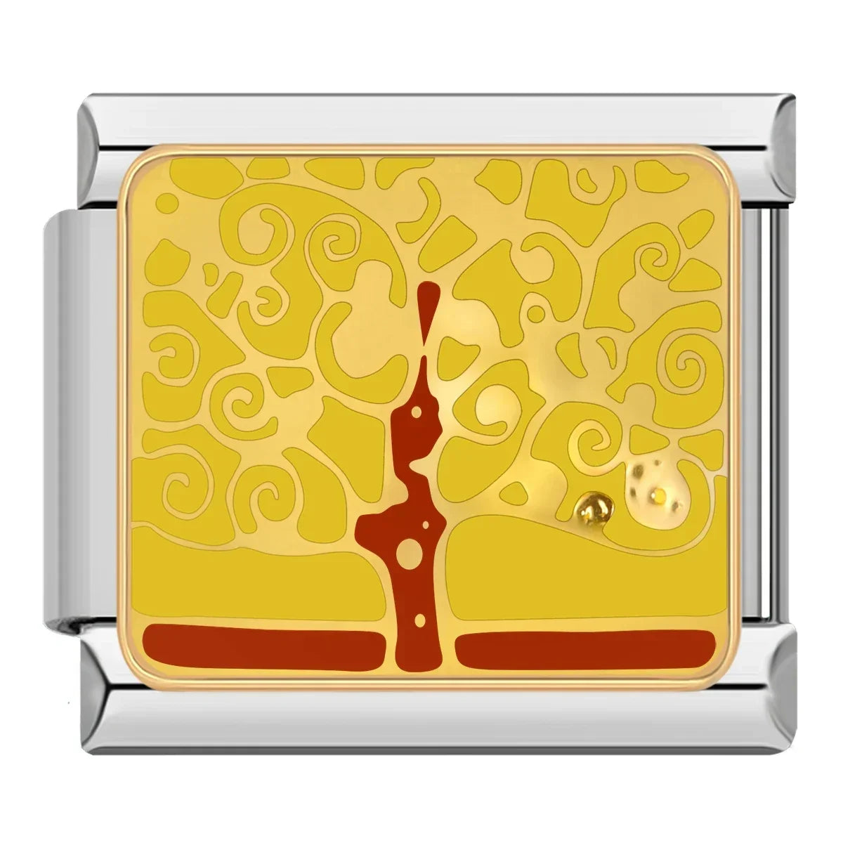 Charm Italiano Plano - Colección Verano y Estilo de Vida (Playa, Faro, Yoga)