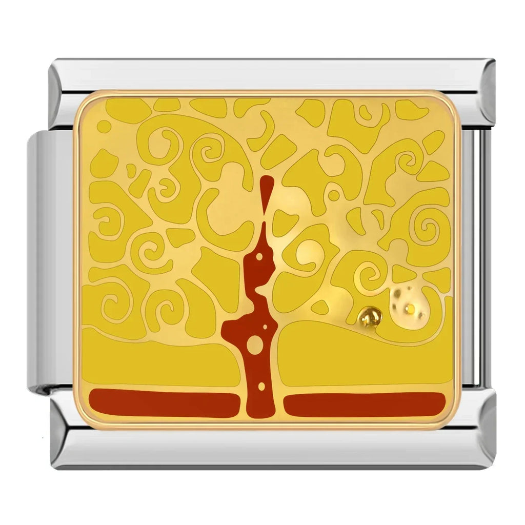 Charm Italiano Plano - Colección Favoritos (Mascotas, Fantasía y Mensajes)