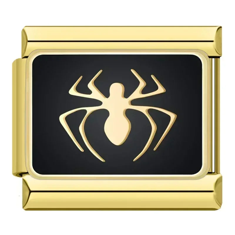 Flat Italian Charm - Chess, Games and Messages Collection (Girl Power)