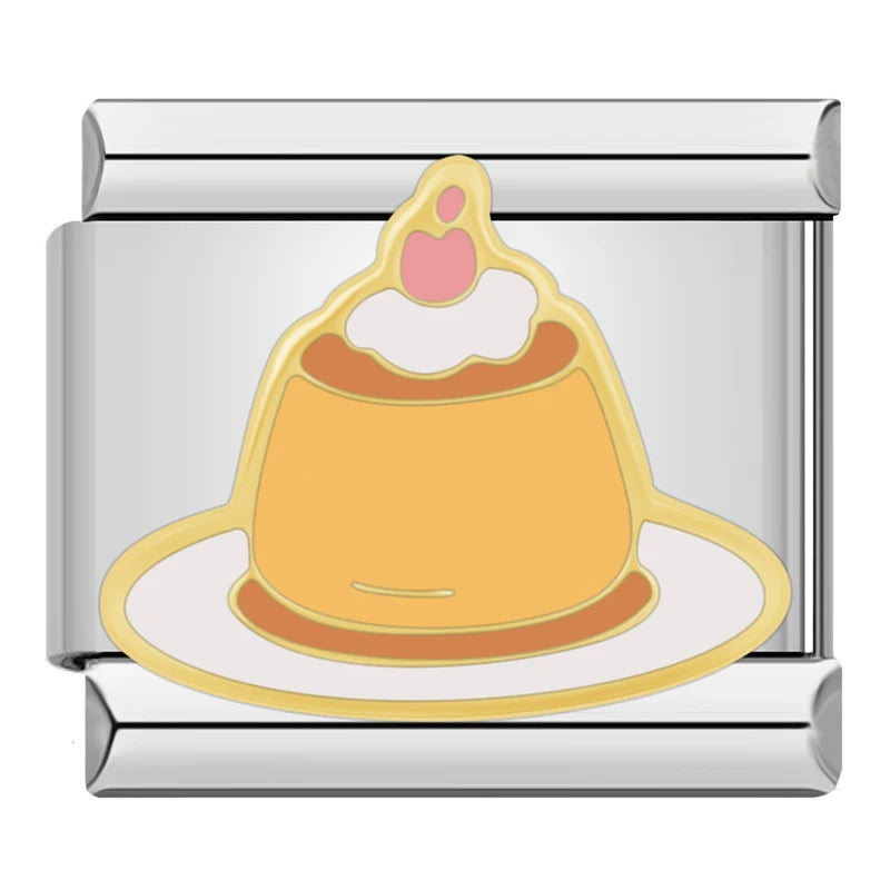 Charm Italiano Plano - Colección Favoritos (Mascotas, Fantasía y Mensajes)