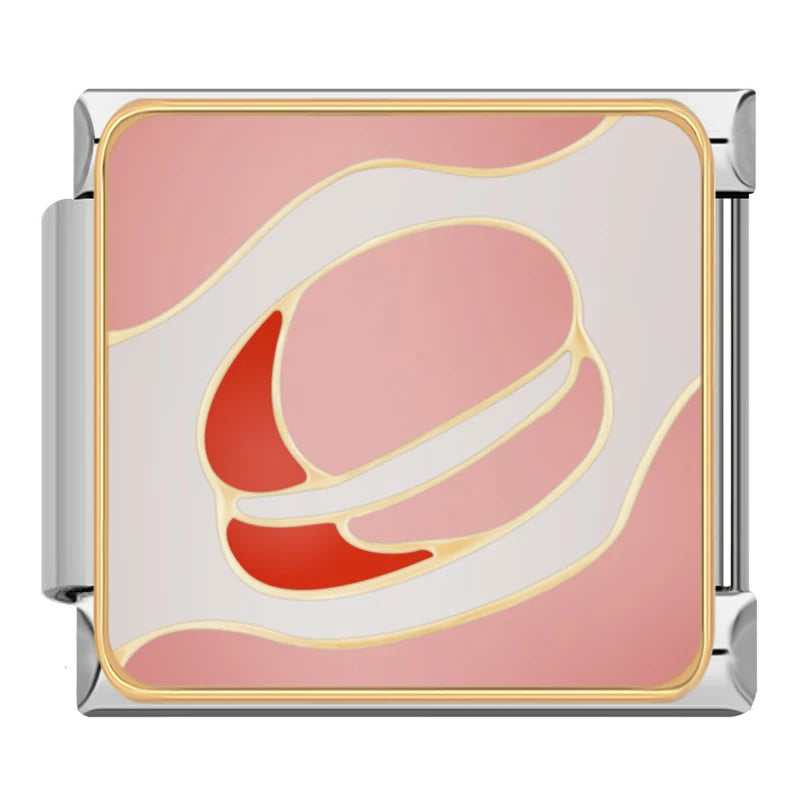 Charm Italiano Plano - Colección Pastelería y Postres (Caprichos Dulces)