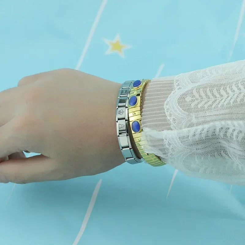 Flat Italian Charm - Chess, Games and Messages Collection (Girl Power)