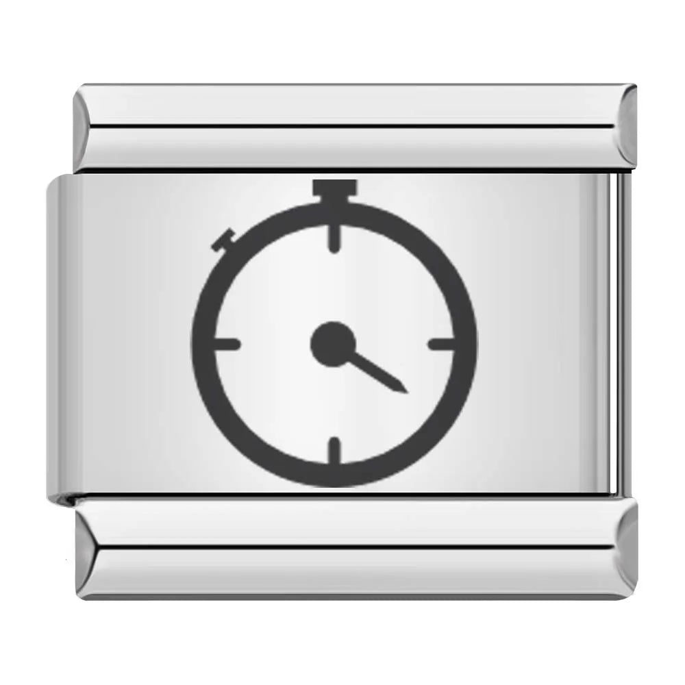 Charm Italiano Plano - Colección Deporte y Competición (Trofeos y Siluetas)