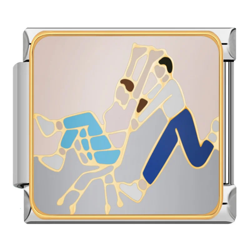 Charm Italiano Plano - Colección Baile y Arte Escénico (Ballet, Danza, Flamenco)