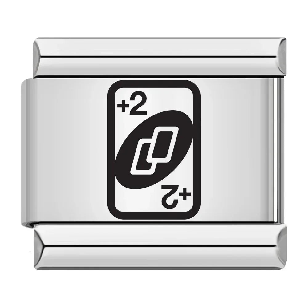 Flat Italian Charm - Collection Casino Royale (Poker, Craps, Machines à sous)