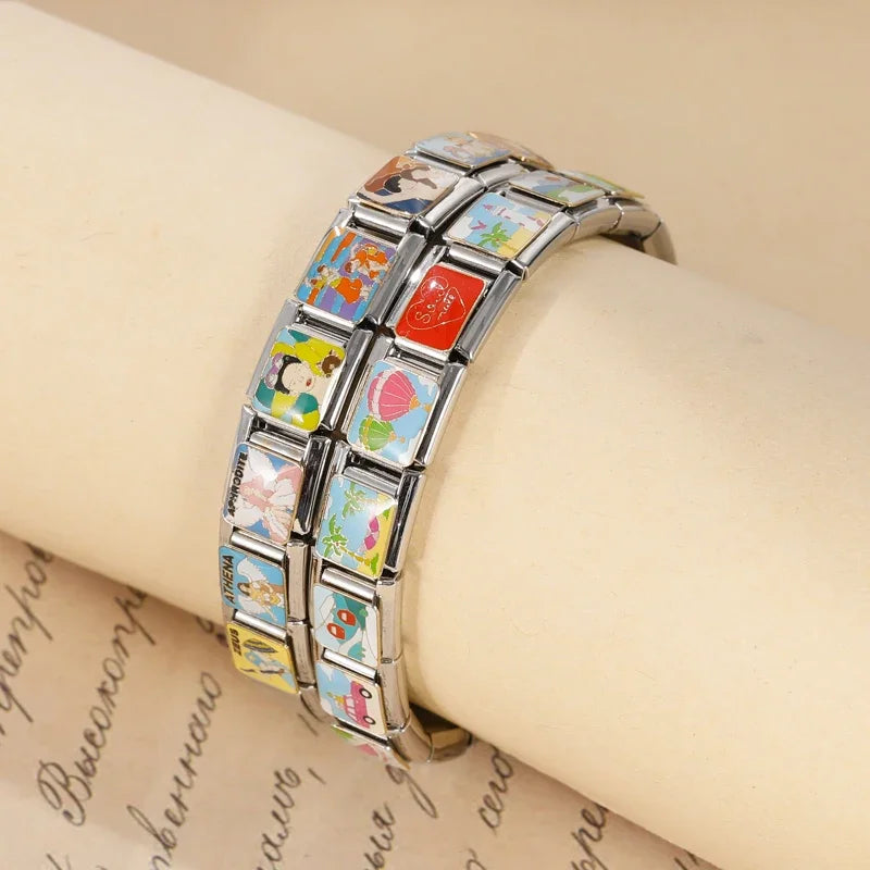 Charm Italiano Plano - Colección Mitología Griega (Dioses del Olimpo)