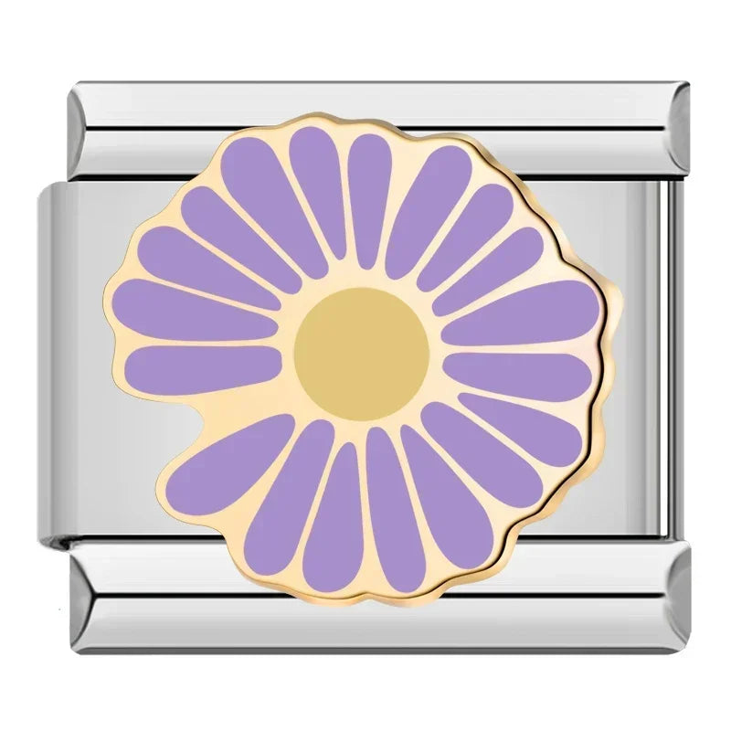 Flat Italian Charm - Chess, Games and Messages Collection (Girl Power)