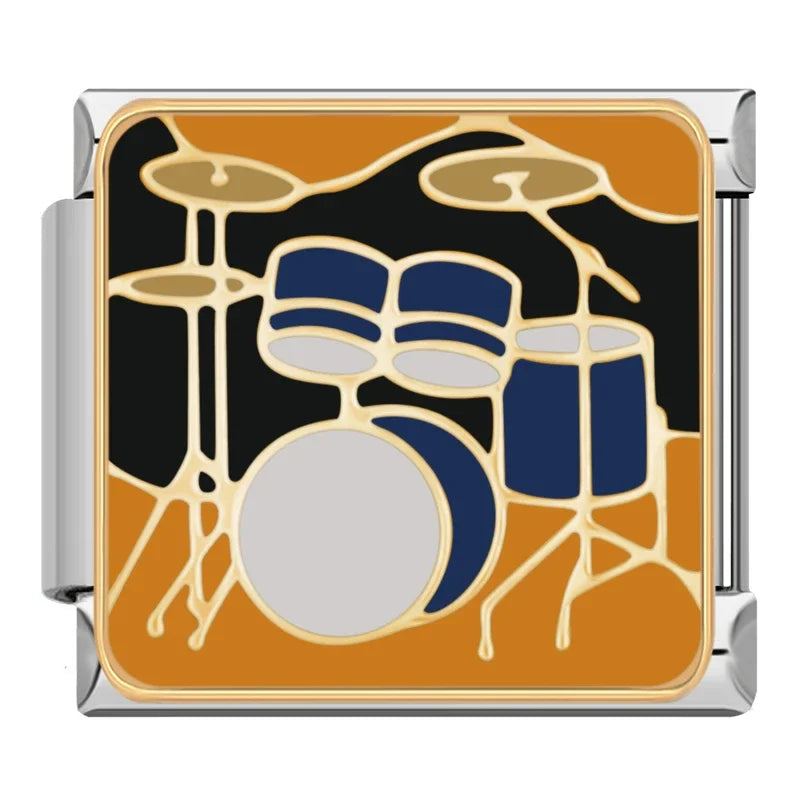 Charm Italiano Plano - Colección Pasión Musical (Guitarra, Piano y Retro)