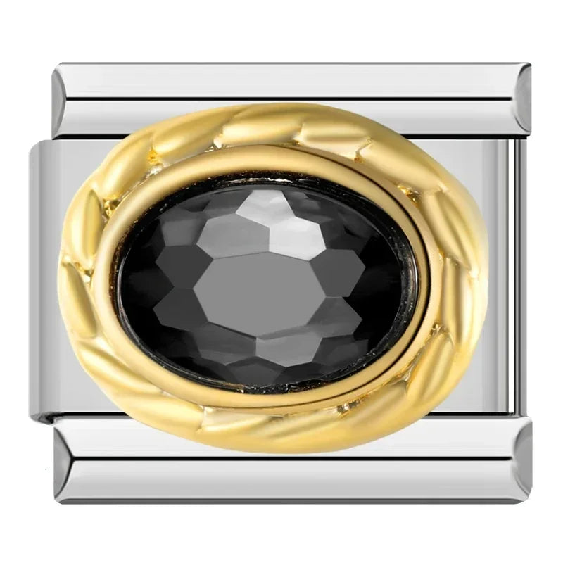 Charm Italiano Plano - Colección Favoritos (Mascotas, Fantasía y Mensajes)