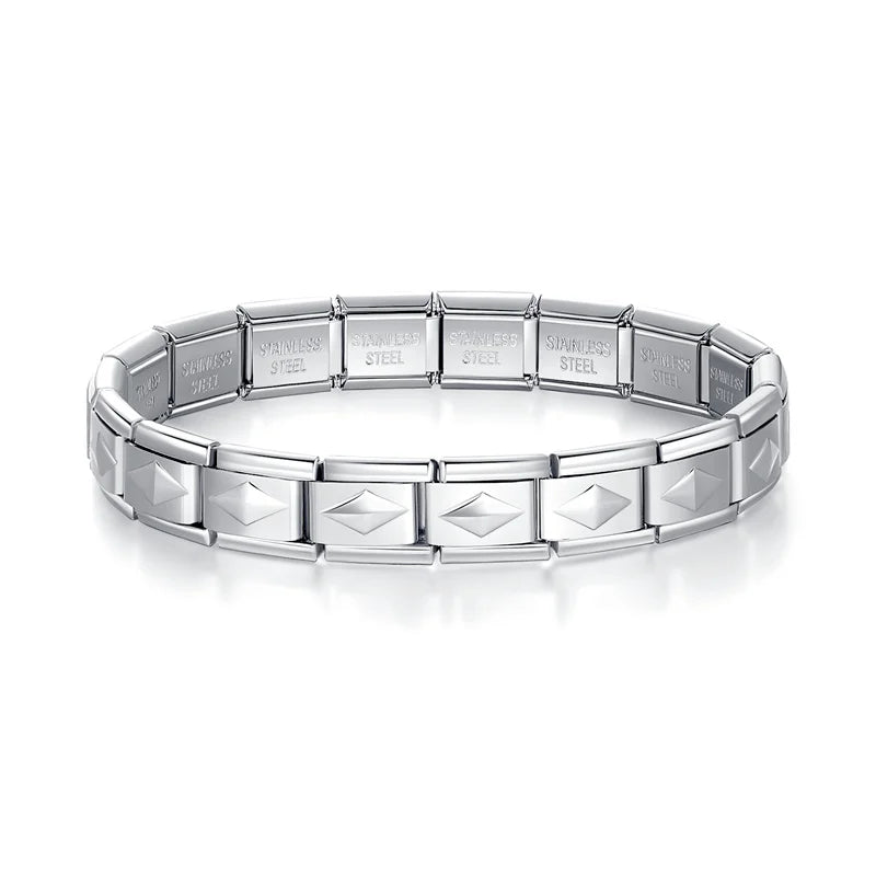 Complete Italian Bracelet - Metallic Edition (Gold, Silver and Two-Tone)