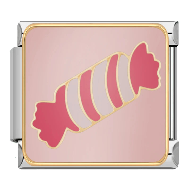 Charm Italiano Plano - Colección Pastelería y Postres (Caprichos Dulces)