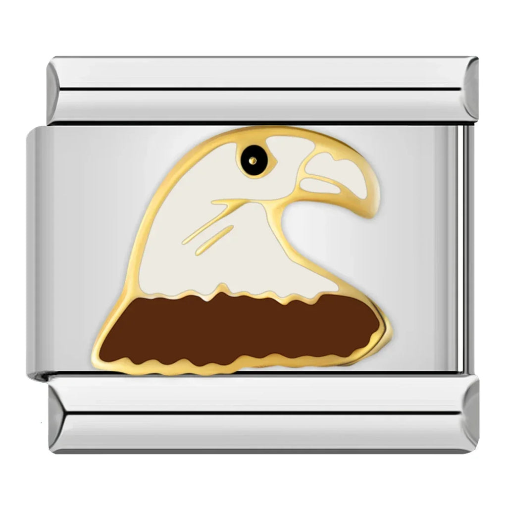 Charm Italiano Plano - Colección Favoritos (Mascotas, Fantasía y Mensajes)