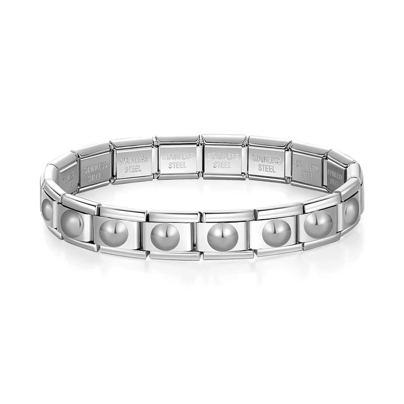 Complete Italian Bracelet - Metallic Edition (Gold, Silver and Two-Tone)