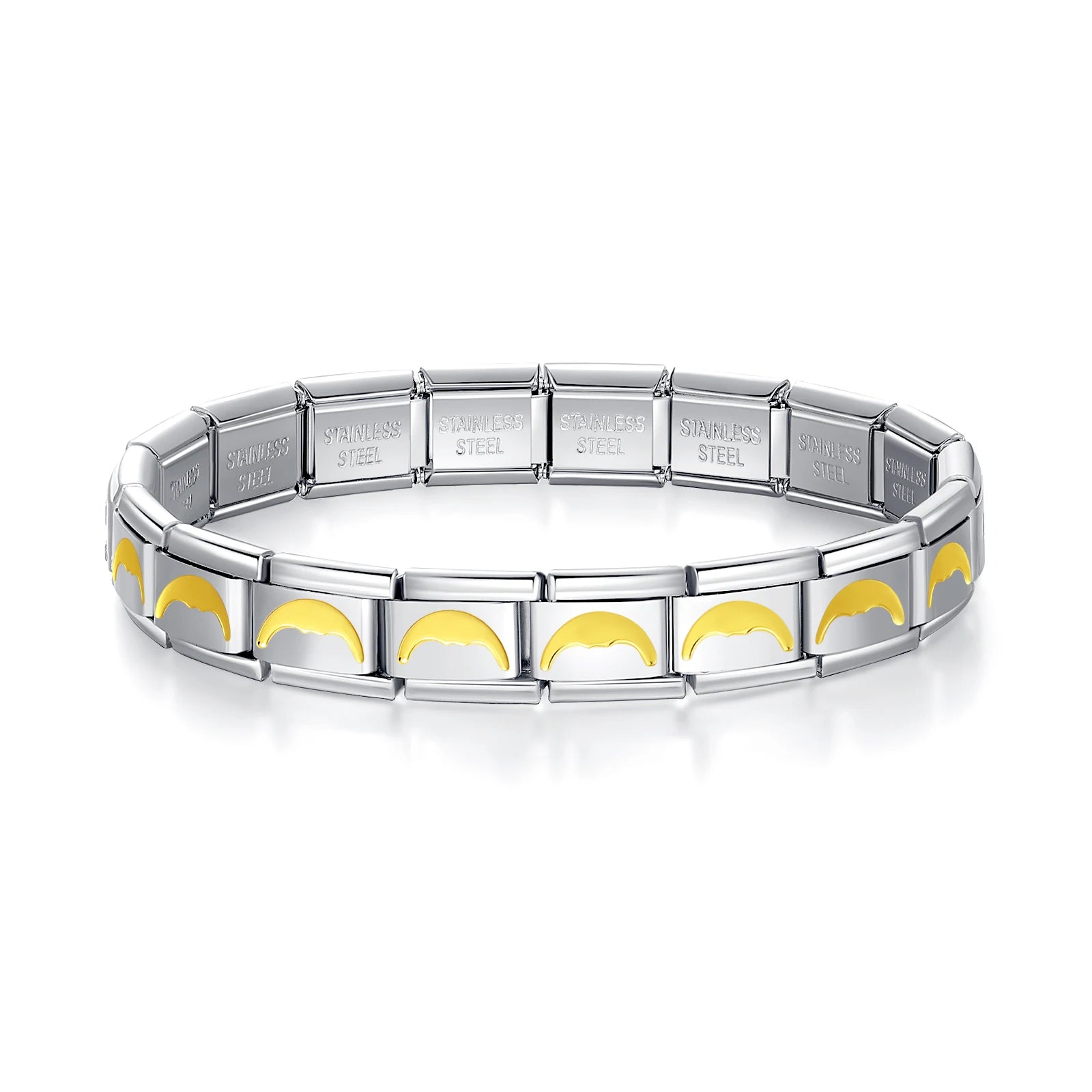Complete Italian Bracelet - Metallic Edition (Gold, Silver and Two-Tone)