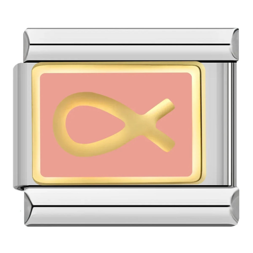 Charm Italiano Plano - Colección Verano y Estilo de Vida (Playa, Faro, Yoga)