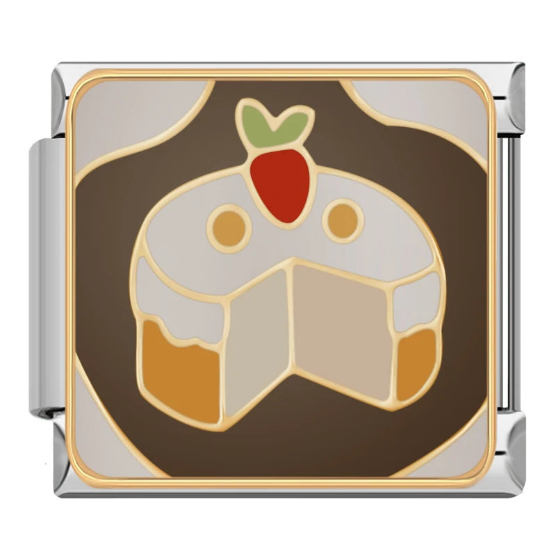 Charm Italiano Plano - Colección Pastelería y Postres (Caprichos Dulces)