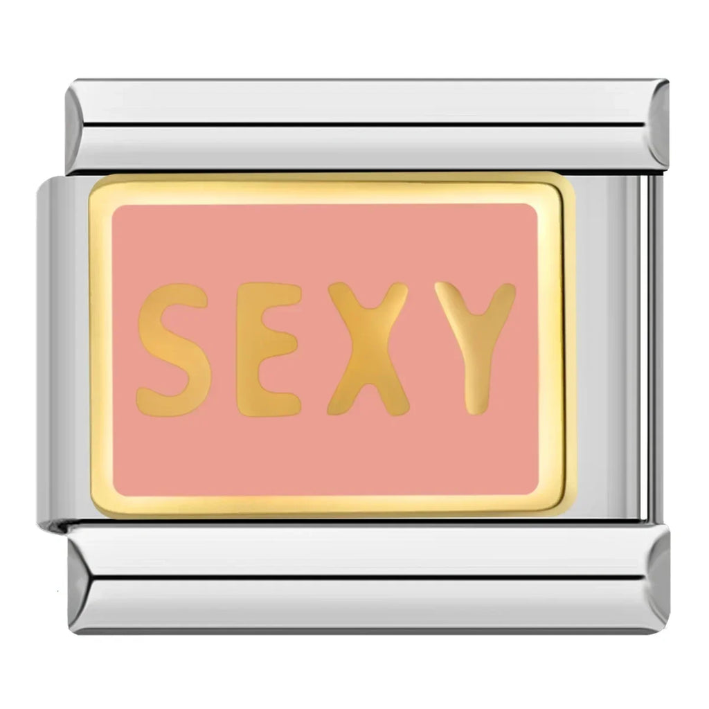 Charm Italiano Plano - Colección Favoritos (Mascotas, Fantasía y Mensajes)