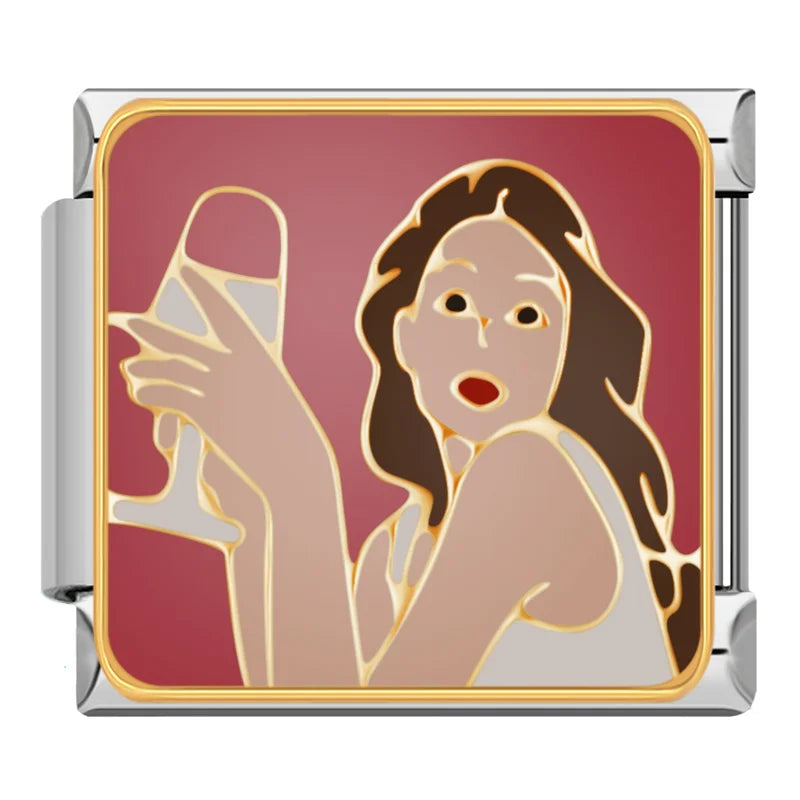 Charm Italiano Plano - Colección Baile y Arte Escénico (Ballet, Danza, Flamenco)