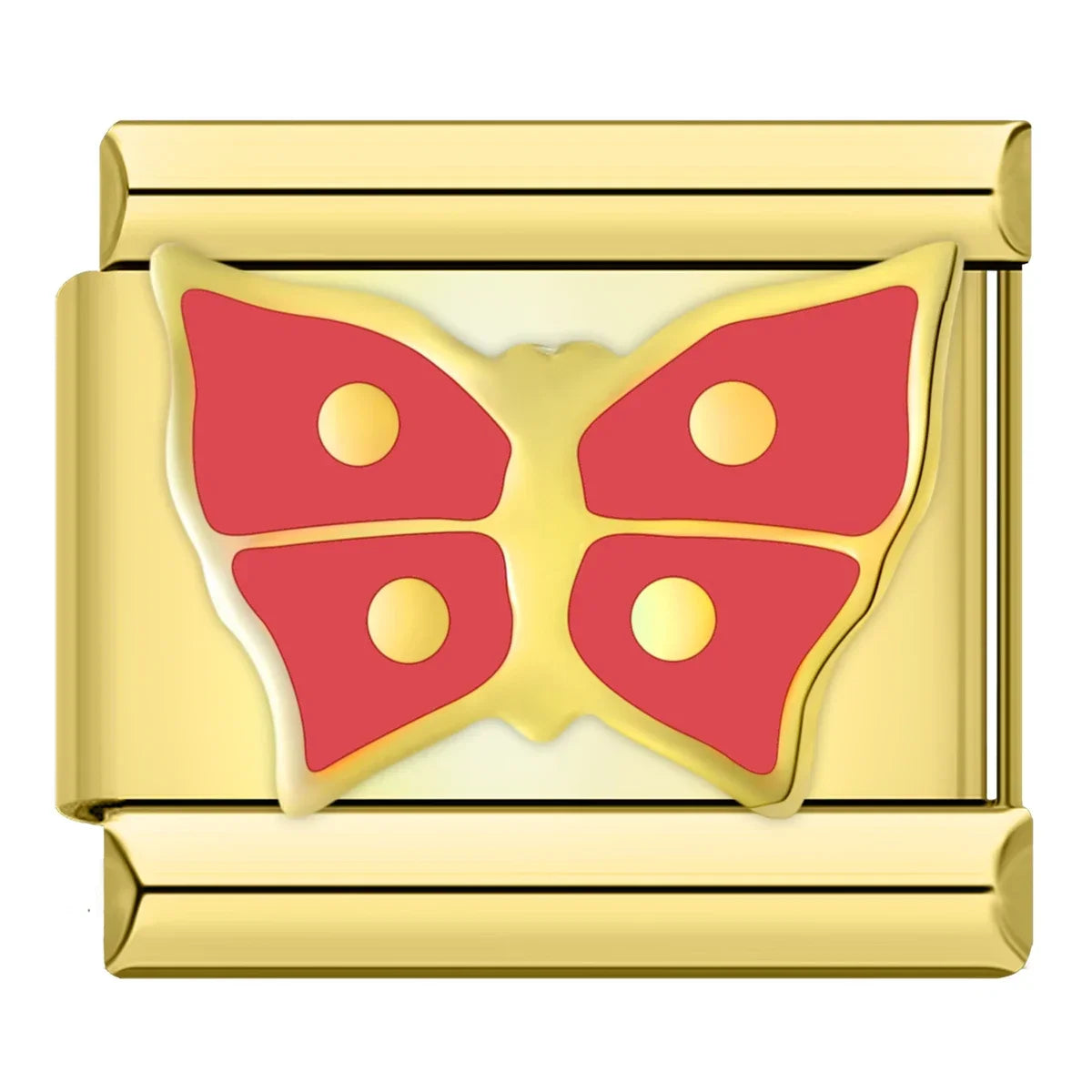 Charm Italiano Plano - Colección Reino Animal (Mascotas, Fauna y Unicornios)