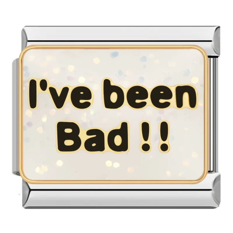 Charm Italiano Plano - Colección Declaraciones (Fe, Música, Amor y Rebeldía)