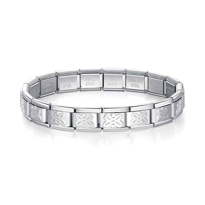 Complete Italian Bracelet - Metallic Edition (Gold, Silver and Two-Tone)