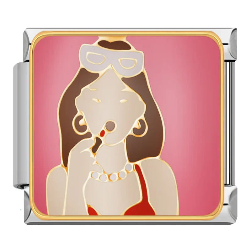 Charm Italiano Plano - Colección Baile y Arte Escénico (Ballet, Danza, Flamenco)