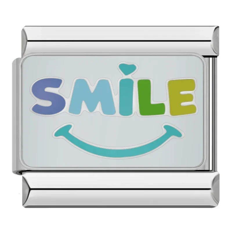 Charm Italiano Plano - Colección Ajedrez, Juegos y Mensajes (Girl Power)