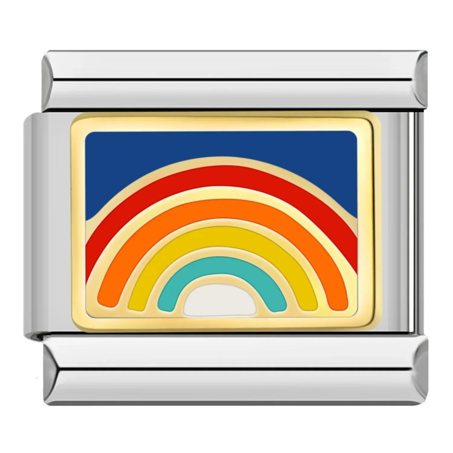 Charm Italiano Plano - Colección Favoritos (Mascotas, Fantasía y Mensajes)