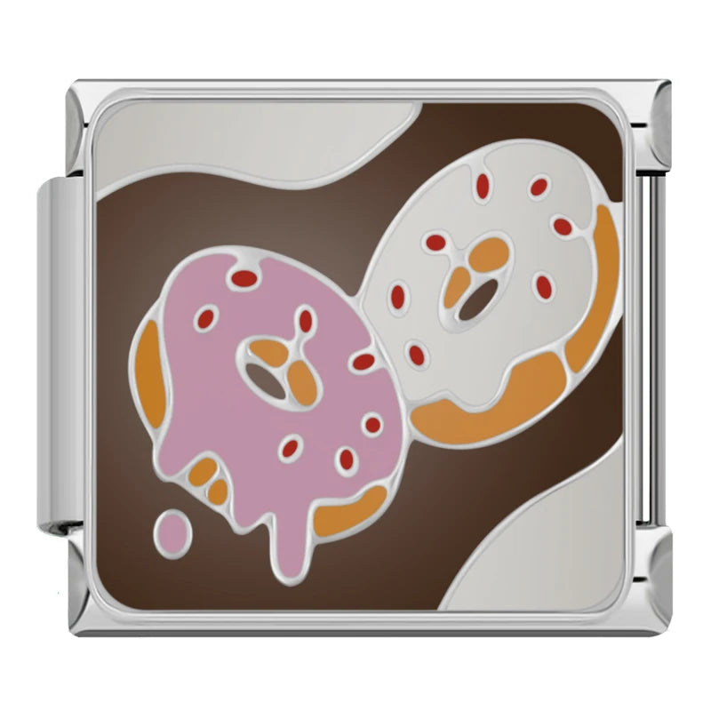 Charm Italiano Plano - Colección Pastelería y Postres (Caprichos Dulces)